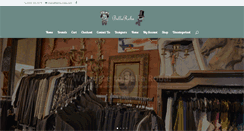 Desktop Screenshot of bella-roba.com
